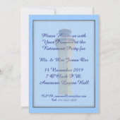 Uitnodiging tot uitzetting uit de luchtverkeerslei (Achterkant)