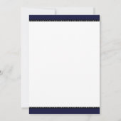 Uitnodiging tot urse Graduation Party (Achterkant)