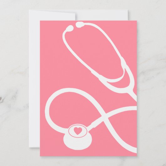 Uitnodiging tot urse Graduation Party (Achterkant)