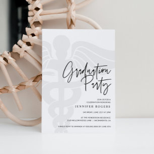 Uitnodiging tot urse Graduation Party