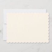 uitnodiging tot Vaderdag. (Achterkant)