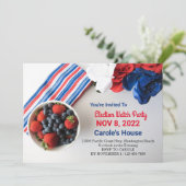 Uitnodiging tot verkiezing nachtwacht (Staand voorkant)