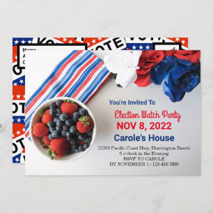 Uitnodiging tot verkiezing nachtwacht