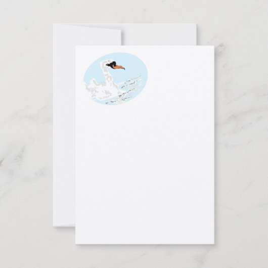 Uitnodiging tot Verloving of huwelijk (Voorkant)