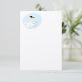 Uitnodiging tot Verloving of huwelijk (Staand voorkant)