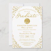 Uitnodiging tot verpleging van een studiecyclus (Voorkant)