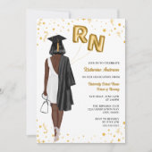 Uitnodiging tot verpleging van een studiecyclus (Voorkant)