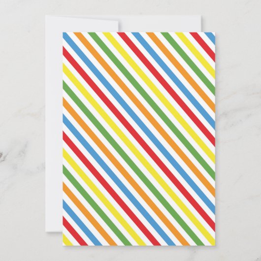 Uitnodiging tot vervoer / Aanwezigheid van treinre (Achterkant)