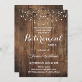 Uitnodiging tot vervroegde uittreding (Voorkant / Achterkant)