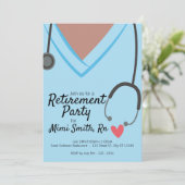 Uitnodiging tot vervroegde uittreding (Staand voorkant)