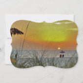 Uitnodiging tot vervroegde uittreding door zonnesc (Voorkant)