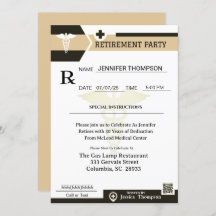 Uitnodiging tot vervroegde uittreding medisch rece