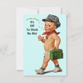 Uitnodiging tot vervroegde uittreding met fun Retr