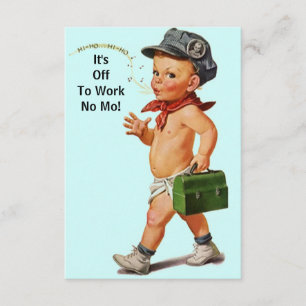 Uitnodiging tot vervroegde uittreding met fun Retr