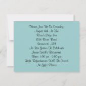 Uitnodiging tot vervroegde uittreding uit Masculin (Achterkant)