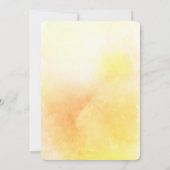 Uitnodiging tot vervroegde uittreding van kaas en  (Achterkant)