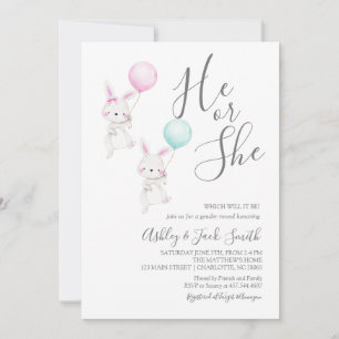 Uitnodiging tot vervroeging van genderonderzoek