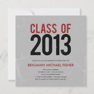 Uitnodiging tot Vintage van de Partij voor de Afst