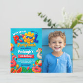 uitnodiging tot vrijdag (Staand voorkant)