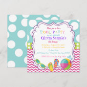 uitnodiging tot vrijdag (Voorkant / Achterkant)