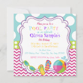 uitnodiging tot vrijdag (Voorkant)