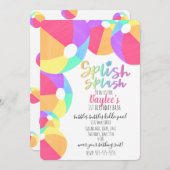 uitnodiging tot vrijdag (Voorkant / Achterkant)