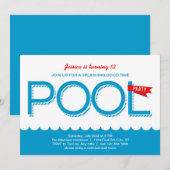 uitnodiging tot vrijdag (Voorkant / Achterkant)