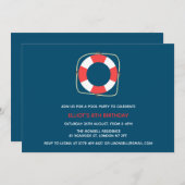 uitnodiging tot vrijdag (Voorkant / Achterkant)