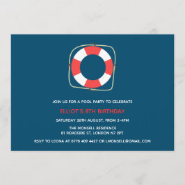 uitnodiging tot vrijdag