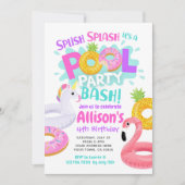 uitnodiging tot vrijdag (Voorkant)