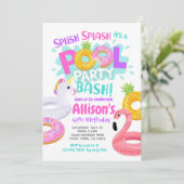 uitnodiging tot vrijdag (Staand voorkant)