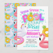 uitnodiging tot vrijdag (Voorkant / Achterkant)