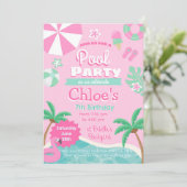 uitnodiging tot vrijdag (Staand voorkant)