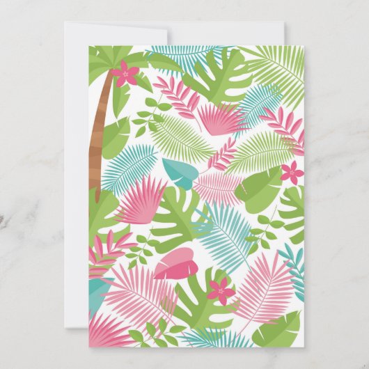 uitnodiging tot vrijdag (Achterkant)