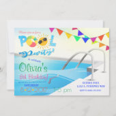 uitnodiging tot vrijdag (Voorkant)