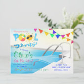 uitnodiging tot vrijdag (Staand voorkant)