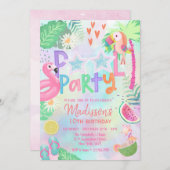 uitnodiging tot vrijdag (Voorkant / Achterkant)