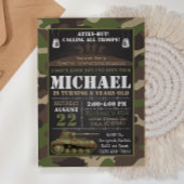 Uitnodiging tot vrijdag