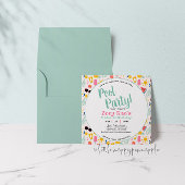 uitnodiging tot vrijdag