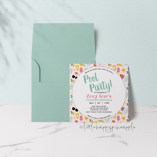 uitnodiging tot vrijdag