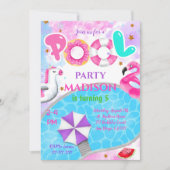 uitnodiging tot vrijdag (Voorkant)