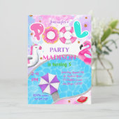 uitnodiging tot vrijdag (Staand voorkant)