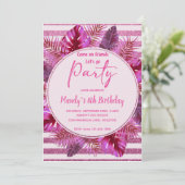 uitnodiging tot vrijdag (Staand voorkant)