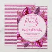 uitnodiging tot vrijdag (Voorkant / Achterkant)