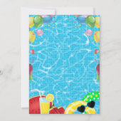 uitnodiging tot vrijdag (Achterkant)