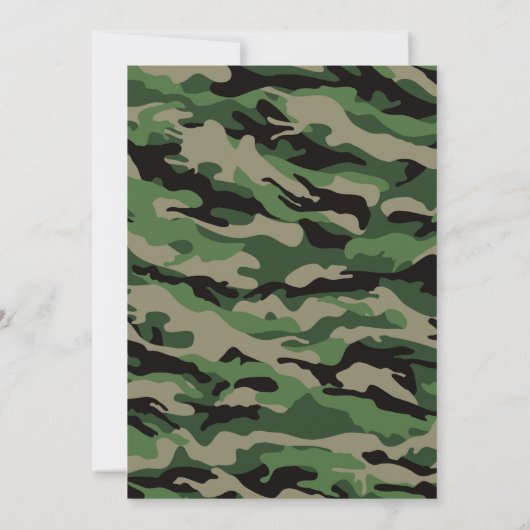 Uitnodiging tot vrijdag (Achterkant)