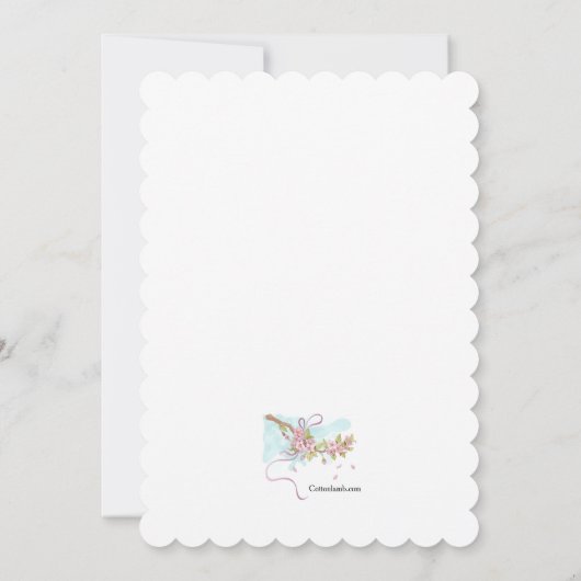 Uitnodiging tot Vrijgezellenfeest (Achterkant)