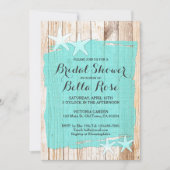 Uitnodiging tot vrijgezellenfeest van de roodbaars (Voorkant)