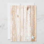 Uitnodiging tot vrijgezellenfeest van de roodbaars (Achterkant)