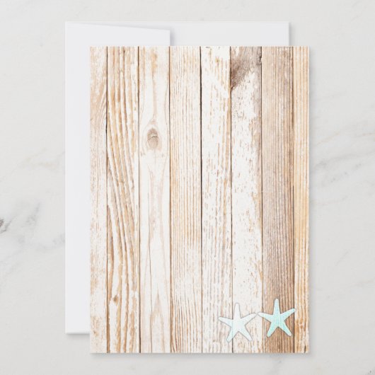 Uitnodiging tot vrijgezellenfeest van de roodbaars (Achterkant)